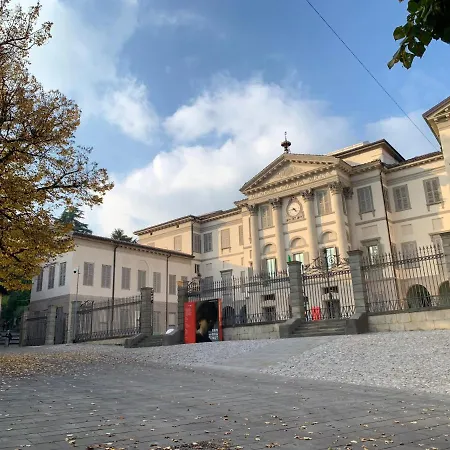 Daire Casa Gregis - Museums Area - 10 Min Walk To Upper Town Bergamo