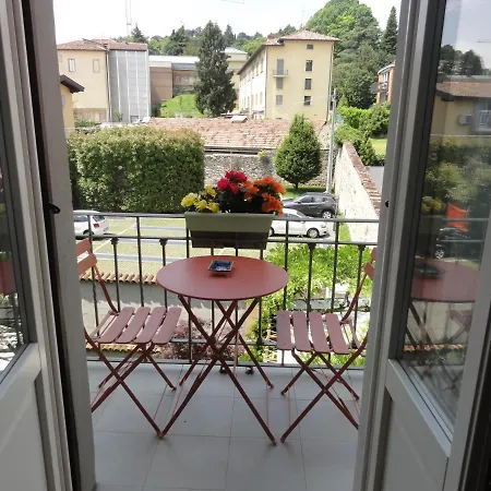 Lejlighed Casa Gregis - Museums Area - 10 Min Walk To Upper Town Bergamo