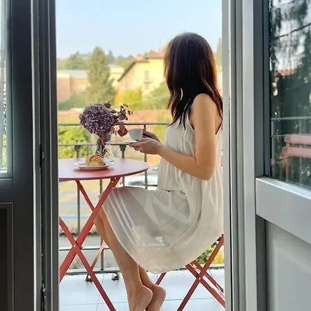 Casa Gregis - Museums Area - 10 Min Walk To Upper Town Бергамо