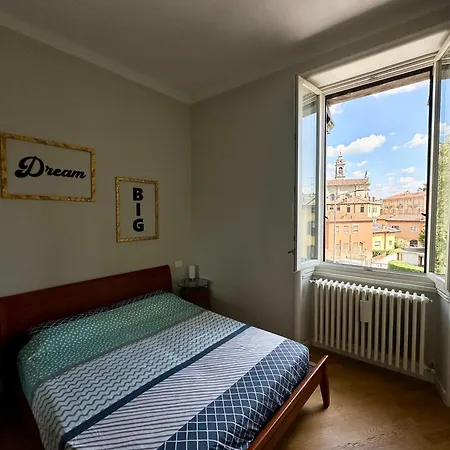 Casa Gregis - Museums Area - 10 Min Walk To Upper Town * Бергамо